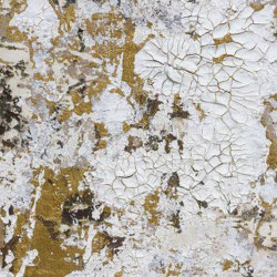 Safari Gold Metallic - Gold | Wandbeläge / Tapeten | Feathr