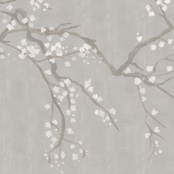 Takeda - Snow | Peintures murales / art | Feathr