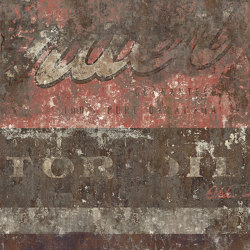 Tender Oil - Original | Wall coverings / wallpapers | Feathr