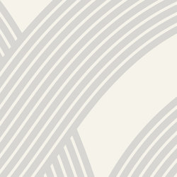 Teres - Grey & Cream | Quadri / Murales | Feathr