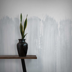 Vigor - Smoke | Wall coverings / wallpapers | Feathr