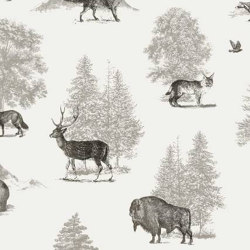 Where They Belong Winter - Vintage | Wall coverings / wallpapers | Feathr