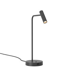 Enna Desk USB | Matt Black | Table lights | Astro Lighting