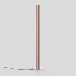 Silo 2FG - Dusty Pink | Free-standing lights | Lambert et Fils