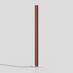 Silo 2FG - Terracotta | Free-standing lights | Lambert et Fils