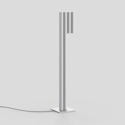 Silo 4FI - White | Free-standing lights | Lambert et Fils
