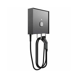 Wallbox Goethe BASIC Charge 1X - 11kW/16A with type 2 charging cable RFID (incl. 2 Keyfob) |  | Briefkasten Manufaktur