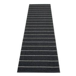 Carl Black | Charcoal | Rugs | PAPPELINA