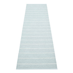 Carl Blue Fog | Dove Blue | Rugs | PAPPELINA