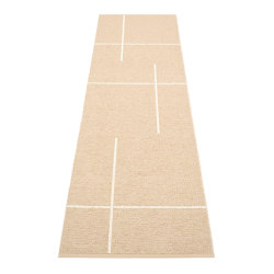 Fred Beige | Vanilla | Rugs | PAPPELINA