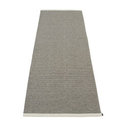 Mono Charcoal | Warm Grey | Rugs | PAPPELINA
