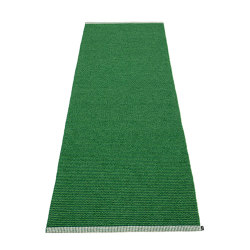 Mono Grass Green | Dark Green | Shape rectangular | PAPPELINA