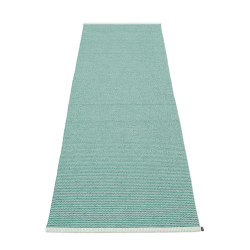 Mono Jade | Pale Turquoise | Rugs | PAPPELINA