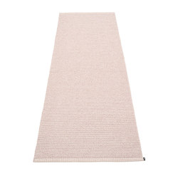 Mono Pale Rose | Ballet | Rugs | PAPPELINA
