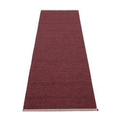 Mono Zinfandel | Rose Taupe | Rugs | PAPPELINA