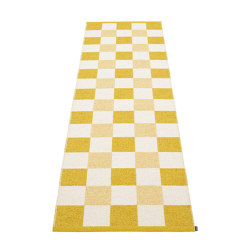 Pix Mustard | Vanilla | Pale Yellow | Tapis / Tapis de designers | PAPPELINA