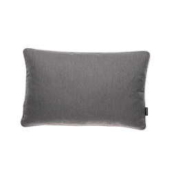 Sunny Dark Grey | Cushions | PAPPELINA