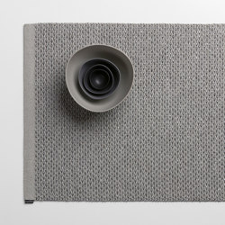 Svea Warm Grey | Granit Metallic | Shape rectangular | PAPPELINA