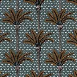 ATLAS VERT IMPERIAL | Wall coverings / wallpapers | Casamance