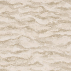 SOHAR GREGE/DORE | Wall coverings / wallpapers | Casamance