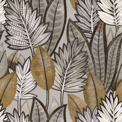 SABAL TAUPE | Wall coverings / wallpapers | Casamance
