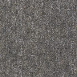 ISABELLINE NOIR | Wall coverings / wallpapers | Casamance
