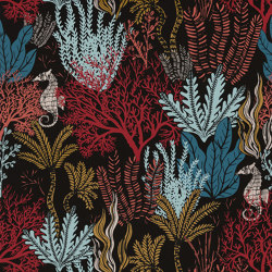 POSIDONIE MULTICO | Wall coverings / wallpapers | Casamance