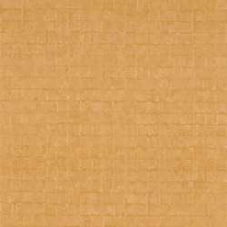 FAENZA JAUNE D'OR | Wall coverings / wallpapers | Casamance