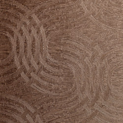 AURARIA CUIVRE | Wall coverings / wallpapers | Casamance