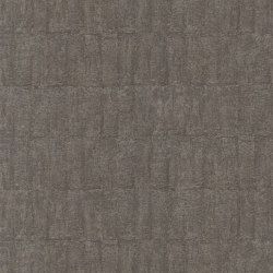 BIZEN ANTHRACITE | Wall coverings / wallpapers | Casamance