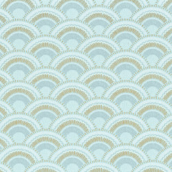 OTTO CELADON | Wall coverings / wallpapers | Casamance