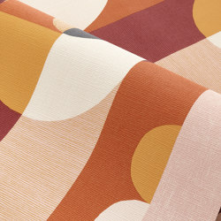 VASSILY TERRE DE SIENNE | Wall coverings / wallpapers | Casamance