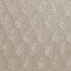 TOURMALINE ARGENT | Wall coverings / wallpapers | Casamance