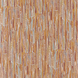 LAHNA TERRACOTTA | Wall coverings / wallpapers | Casamance