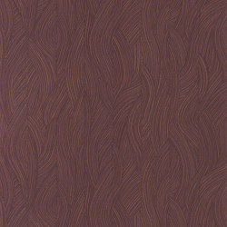 JASSINE PRUNE | Wall coverings / wallpapers | Casamance