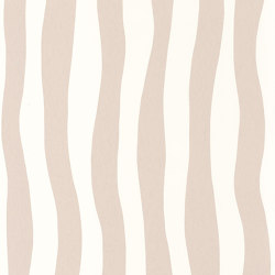 SUNDAE BEIGE POUDRÉ | Wall coverings / wallpapers | Casamance