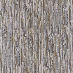 LAHNA ANTHRACITE/TAUPE | Colour grey | Casamance