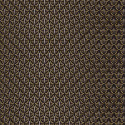 STEIN NOIR/DORE | Wall coverings / wallpapers | Casamance