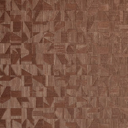 TIZNIT ACAJOU | Wall coverings / wallpapers | Casamance