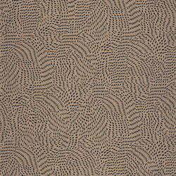 PASSY DORÉ/NOIR | Wall coverings / wallpapers | Casamance