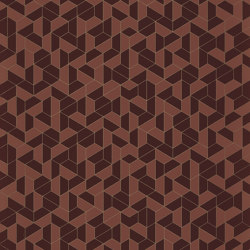 MOSAIC TERRACOTTA | Wall coverings / wallpapers | Casamance
