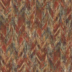 ARAPAHO MULTICOULEURS | Wall coverings / wallpapers | Casamance