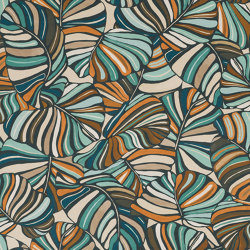 PACHIRA CÉLADON | Wall coverings / wallpapers | Casamance