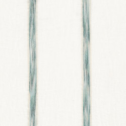 ZANA BLANC / CELADON | Tessuti decorative | Casamance