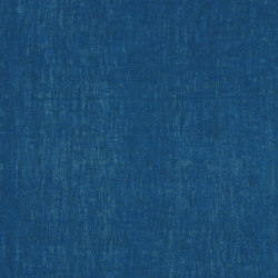 TOPAZE PETROLE BLEU GREC | Colour blue | Casamance