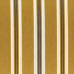 LAGOS OCRE | Pattern lines / stripes | Casamance