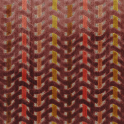 KAPPA BOIS DE ROSE | Upholstery fabrics | Casamance