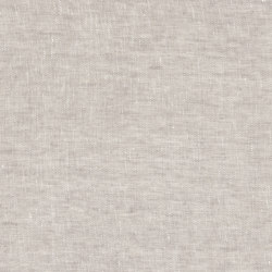 TOPAZE BLANC GRIS SOURIS | Drapery fabrics | Casamance