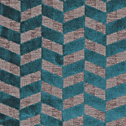 SARABANDE CARAÏBE / PRALINE | Upholstery fabrics | Casamance