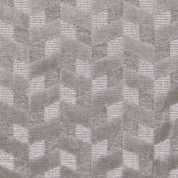 SARABANDE GRIS PERLE / NACRE | Upholstery fabrics | Casamance